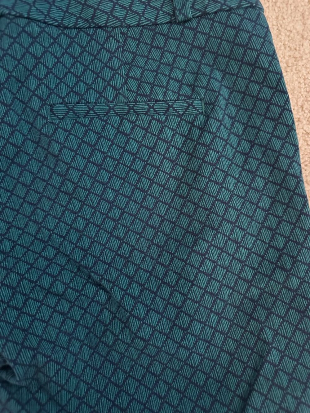 Patterned pants - Picture 8 of 8